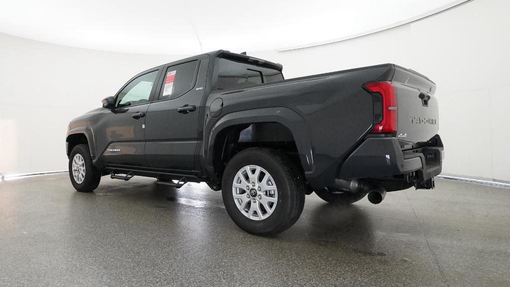 new 2026 Toyota Tacoma car, priced at $45,778
