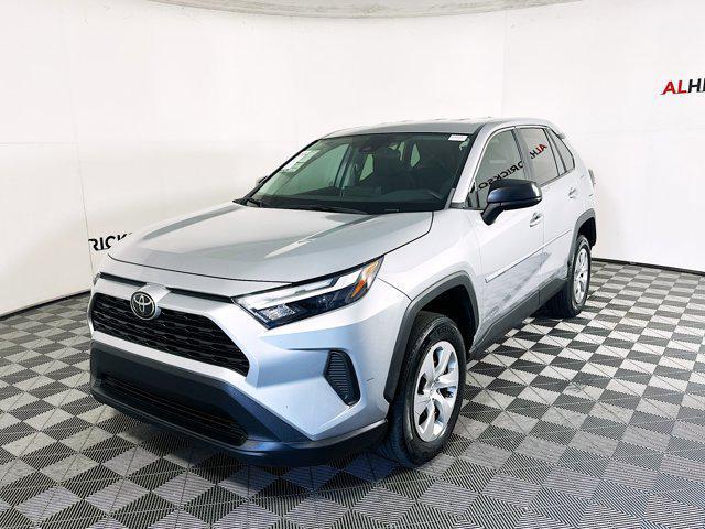 used 2023 Toyota RAV4 car, priced at $22,977