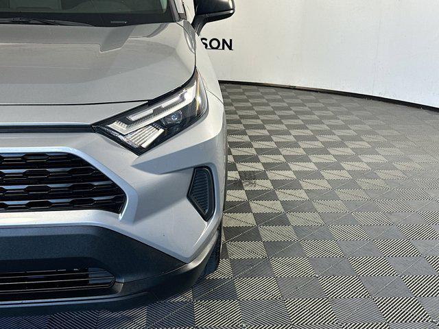 used 2023 Toyota RAV4 car, priced at $22,977