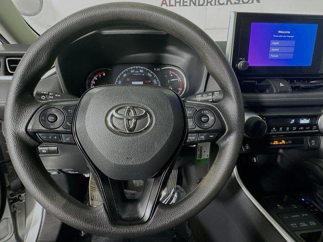 used 2023 Toyota RAV4 car, priced at $22,977