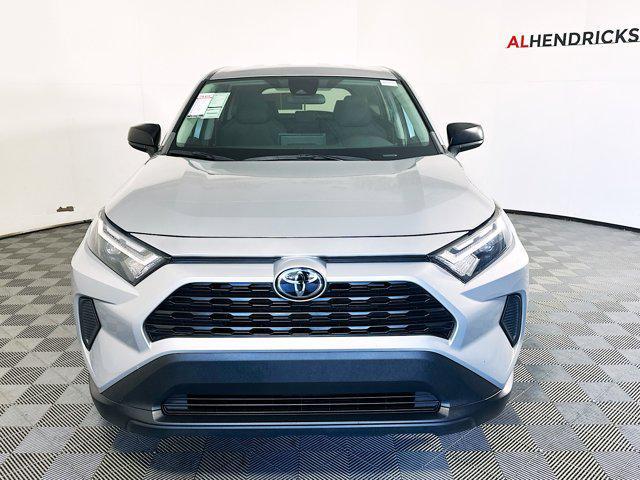 used 2023 Toyota RAV4 car, priced at $22,977