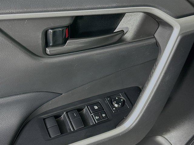 used 2023 Toyota RAV4 car, priced at $22,977