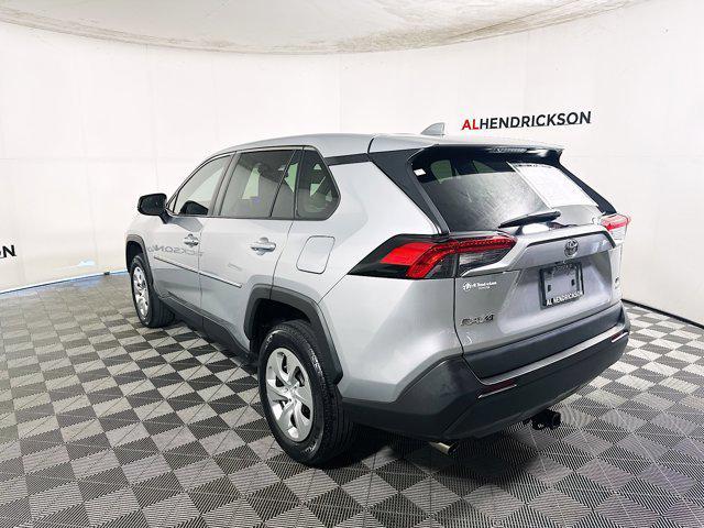 used 2023 Toyota RAV4 car, priced at $22,977