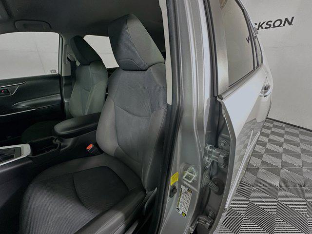 used 2023 Toyota RAV4 car, priced at $22,977