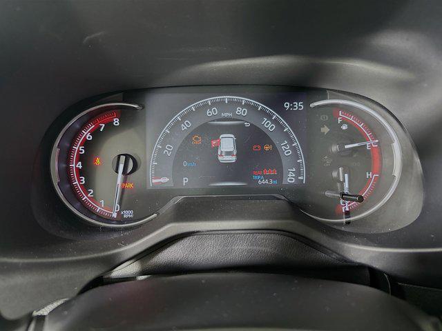 used 2023 Toyota RAV4 car, priced at $22,977