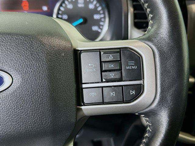 used 2024 Ford Expedition Max car, priced at $38,999