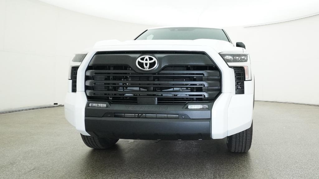 new 2026 Toyota Tundra car, priced at $65,106