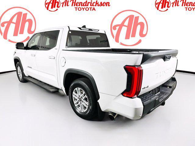 used 2022 Toyota Tundra car, priced at $38,477