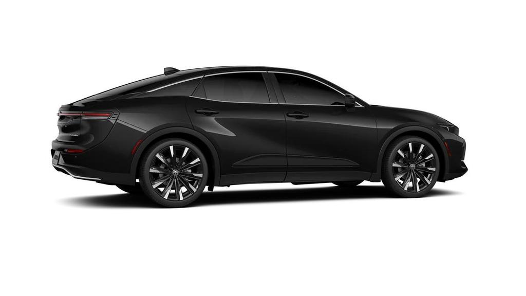 new 2026 Toyota Crown car, priced at $57,057