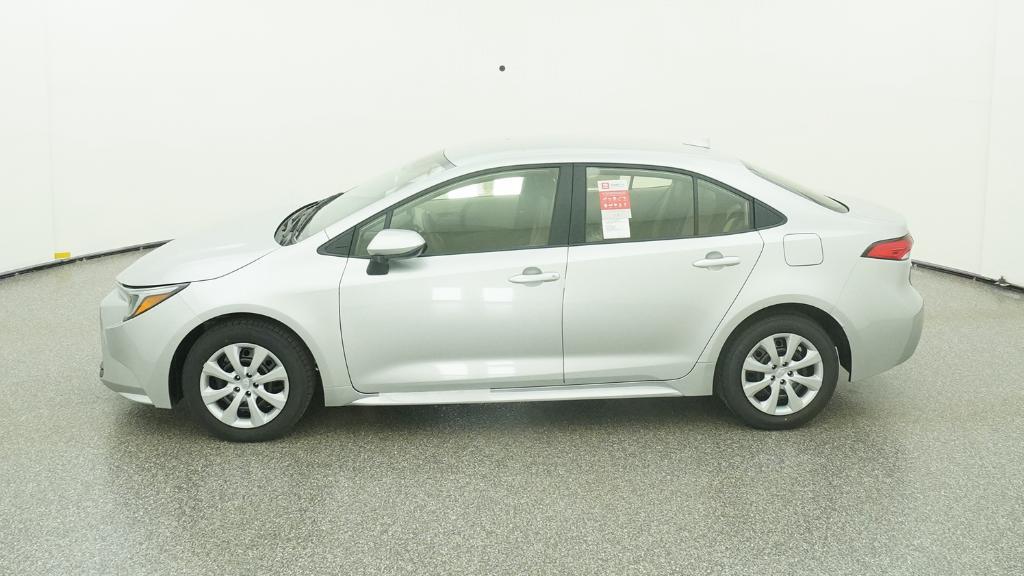 new 2026 Toyota Corolla Hybrid car, priced at $27,161