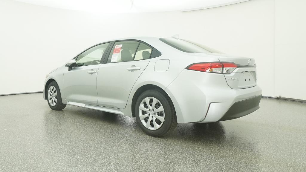 new 2026 Toyota Corolla Hybrid car, priced at $27,161