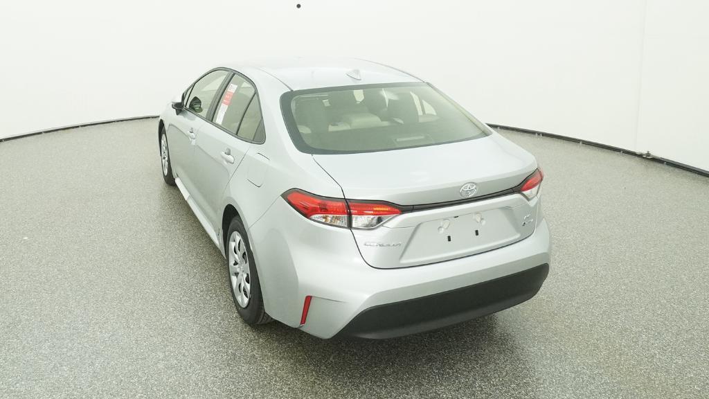 new 2026 Toyota Corolla Hybrid car, priced at $27,161