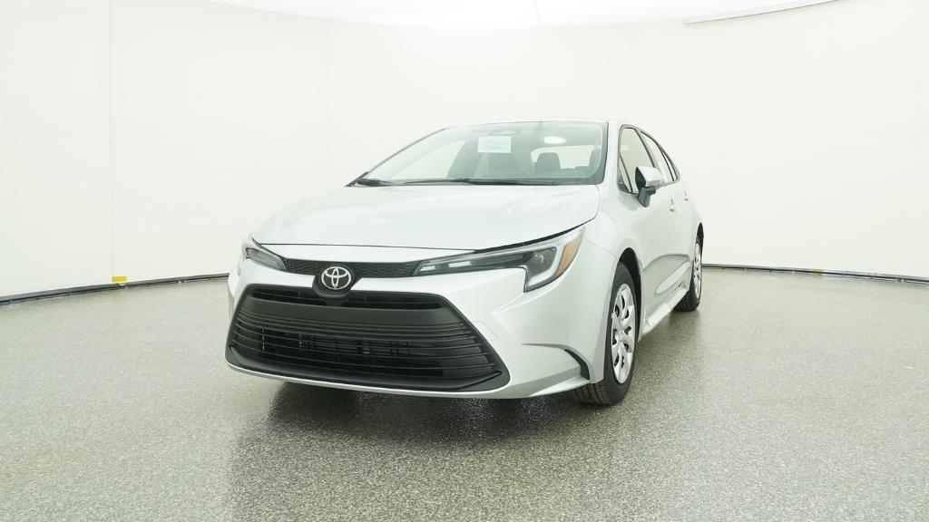 new 2026 Toyota Corolla Hybrid car, priced at $27,161