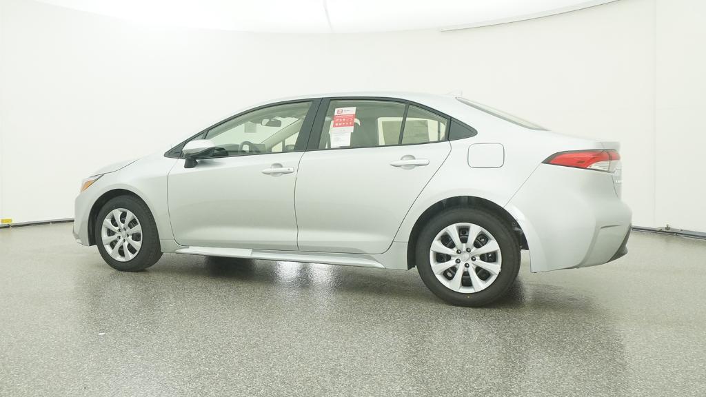 new 2026 Toyota Corolla Hybrid car, priced at $27,161