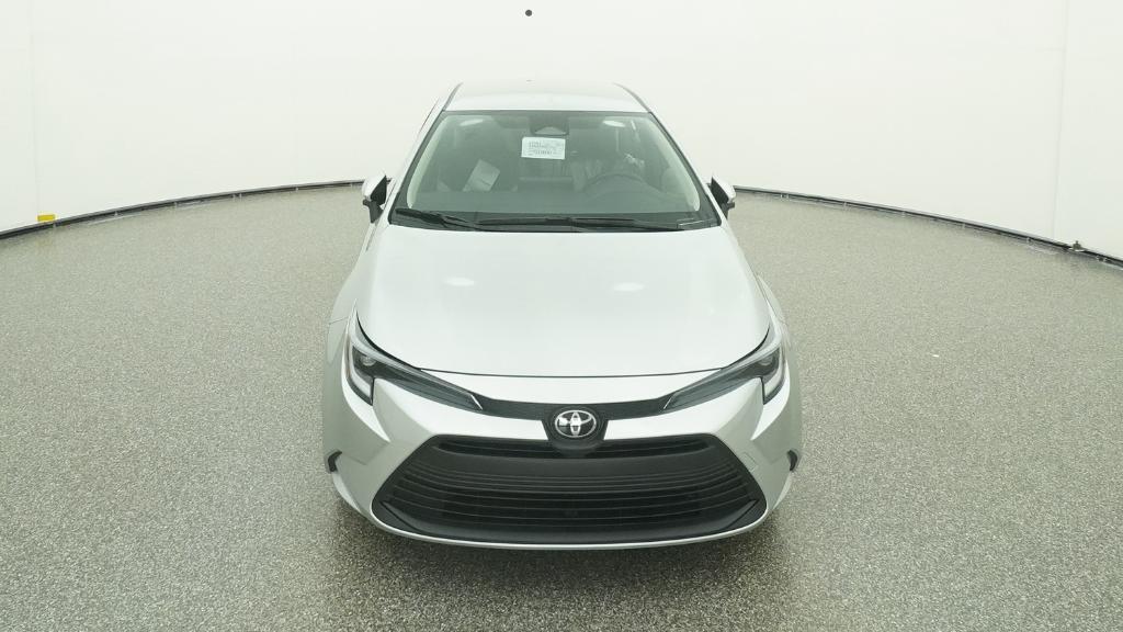 new 2026 Toyota Corolla Hybrid car, priced at $27,161