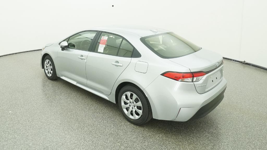 new 2026 Toyota Corolla Hybrid car, priced at $27,161