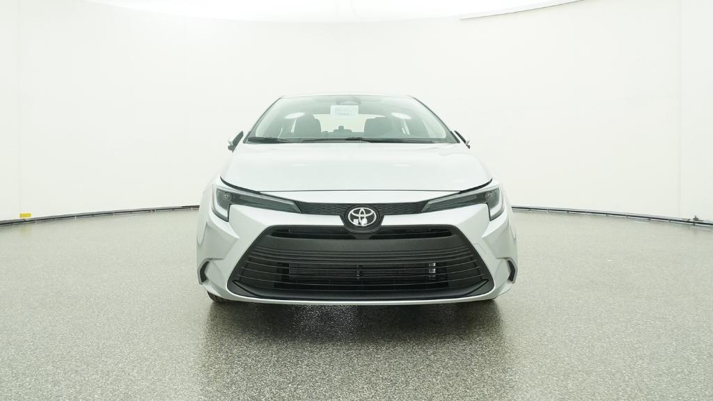 new 2026 Toyota Corolla Hybrid car, priced at $27,161