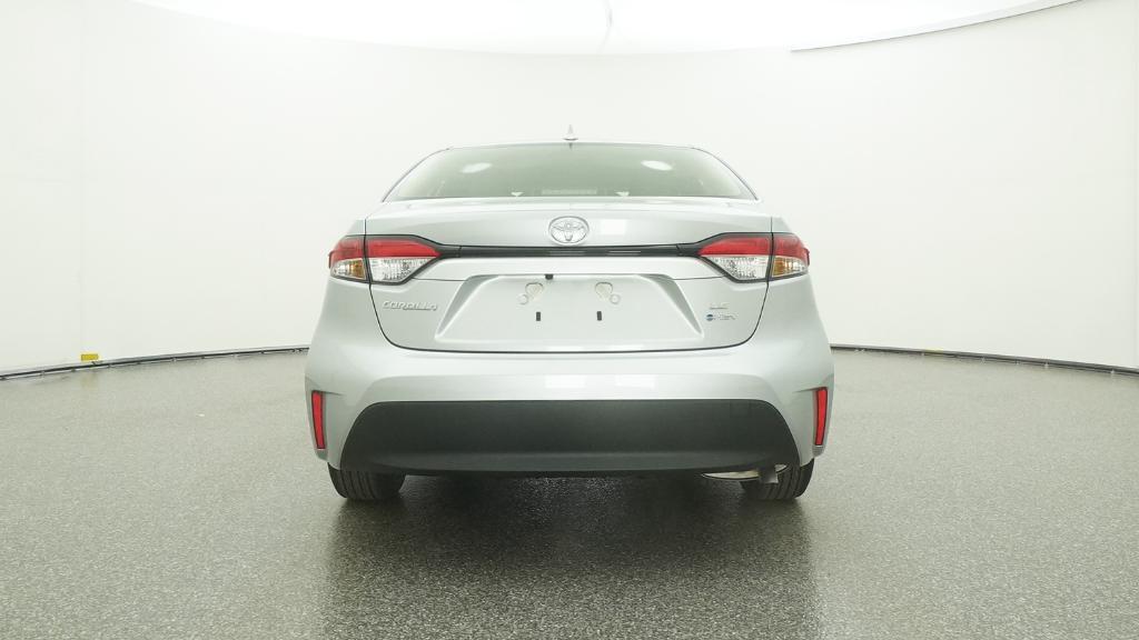 new 2026 Toyota Corolla Hybrid car, priced at $27,161