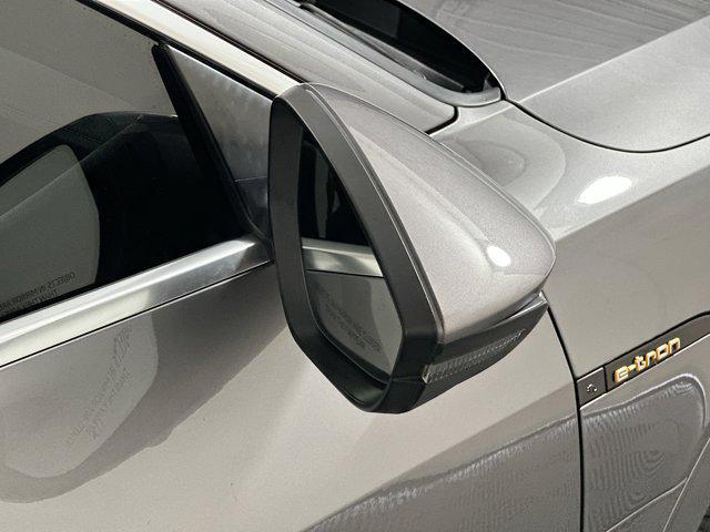 used 2021 Audi e-tron car, priced at $18,977
