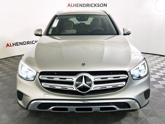 used 2022 Mercedes-Benz GLC 300 car, priced at $25,977
