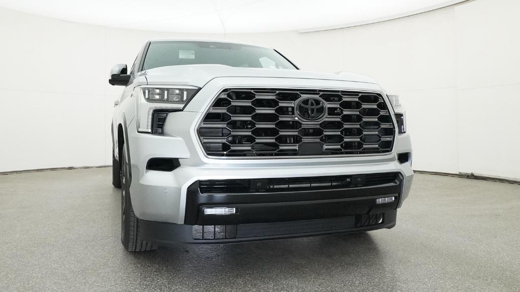 new 2026 Toyota Sequoia car, priced at $87,205