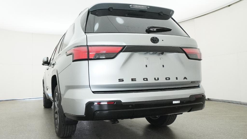 new 2026 Toyota Sequoia car, priced at $87,205