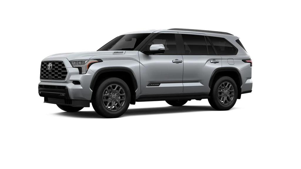 new 2026 Toyota Sequoia car, priced at $87,205