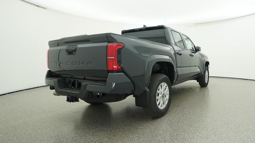 new 2026 Toyota Tacoma car, priced at $38,868