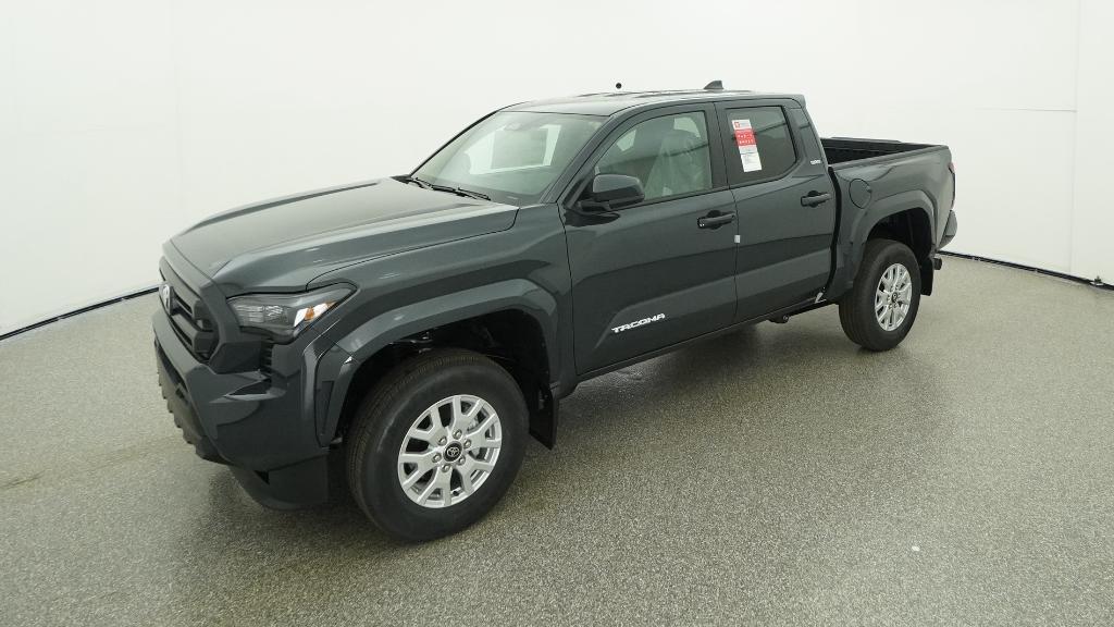 new 2026 Toyota Tacoma car, priced at $38,868
