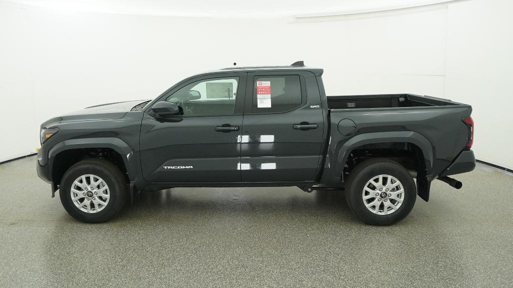 new 2026 Toyota Tacoma car, priced at $38,868