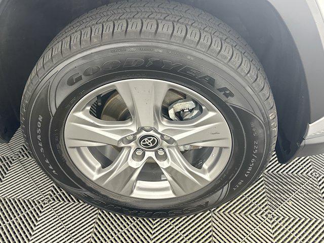 used 2024 Toyota RAV4 car, priced at $23,677