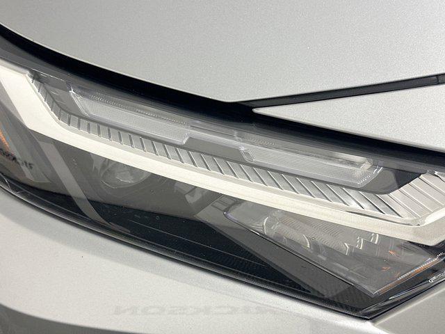 used 2024 Toyota RAV4 car, priced at $23,677