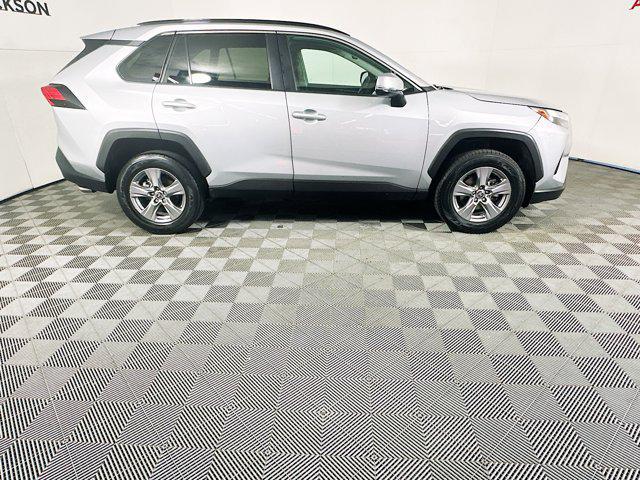 used 2024 Toyota RAV4 car, priced at $23,677