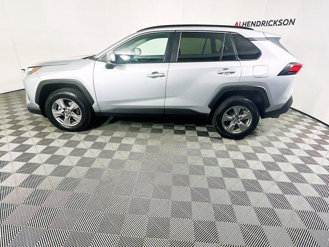 used 2024 Toyota RAV4 car, priced at $23,677