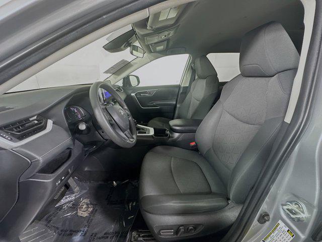 used 2024 Toyota RAV4 car, priced at $23,677