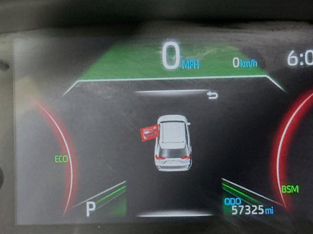 used 2024 Toyota RAV4 car, priced at $23,677