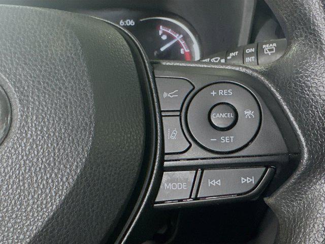 used 2024 Toyota RAV4 car, priced at $23,677