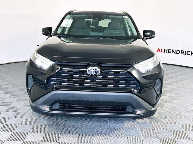 used 2024 Toyota RAV4 car, priced at $23,477