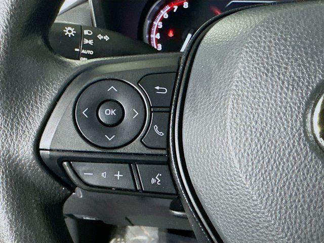 used 2024 Toyota RAV4 car, priced at $23,477