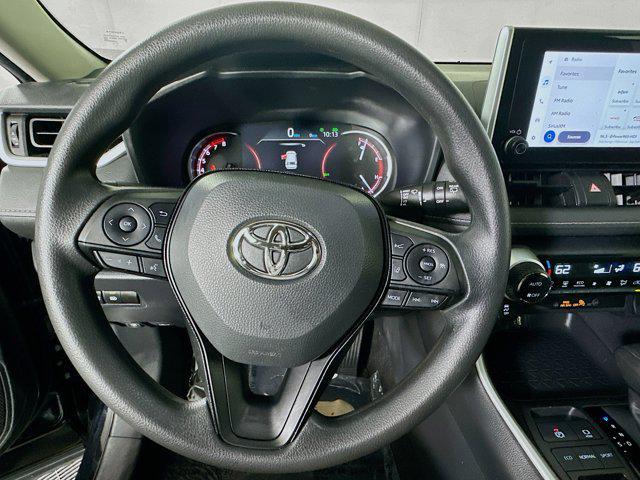 used 2024 Toyota RAV4 car, priced at $23,477