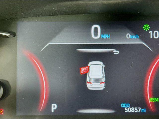 used 2024 Toyota RAV4 car, priced at $23,477