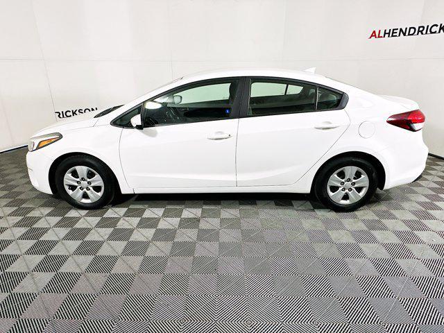 used 2017 Kia Forte car, priced at $7,977