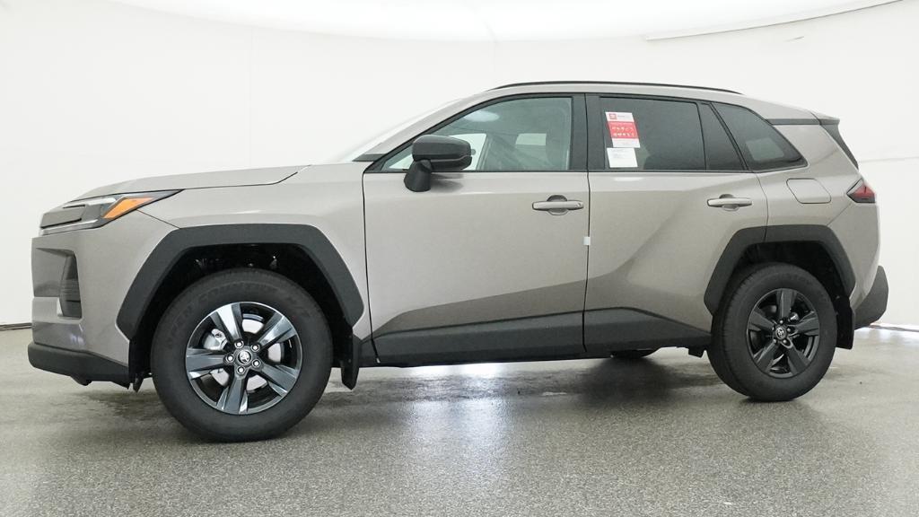 new 2026 Toyota RAV4 car, priced at $33,489