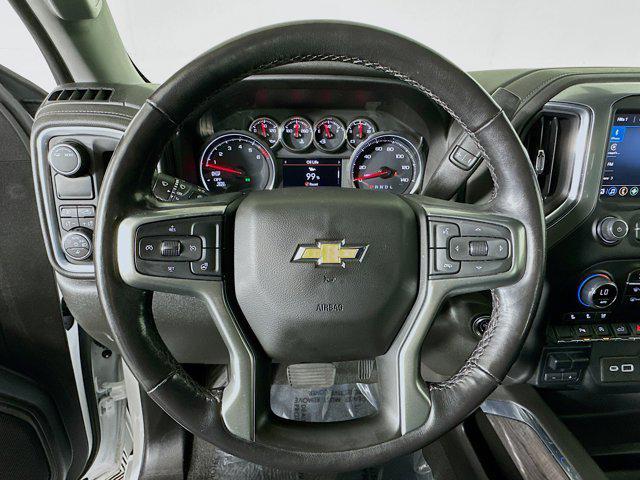 used 2022 Chevrolet Silverado 1500 car, priced at $32,177