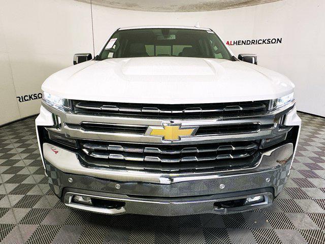 used 2022 Chevrolet Silverado 1500 car, priced at $32,177