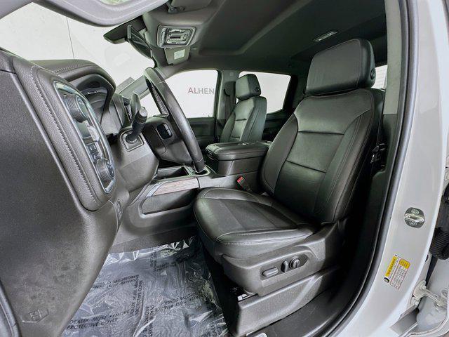 used 2022 Chevrolet Silverado 1500 car, priced at $32,177