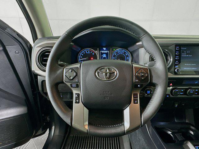 used 2023 Toyota Tacoma car, priced at $31,977