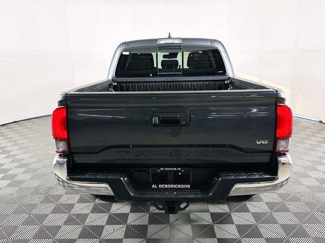 used 2023 Toyota Tacoma car, priced at $31,977