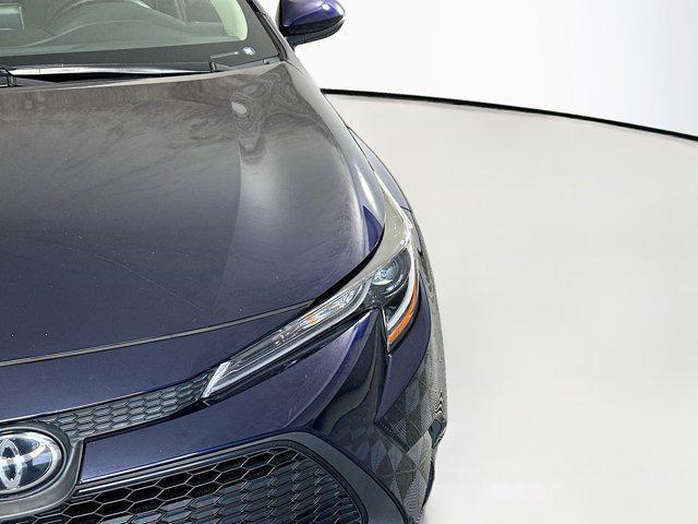 used 2022 Toyota Corolla car, priced at $19,562