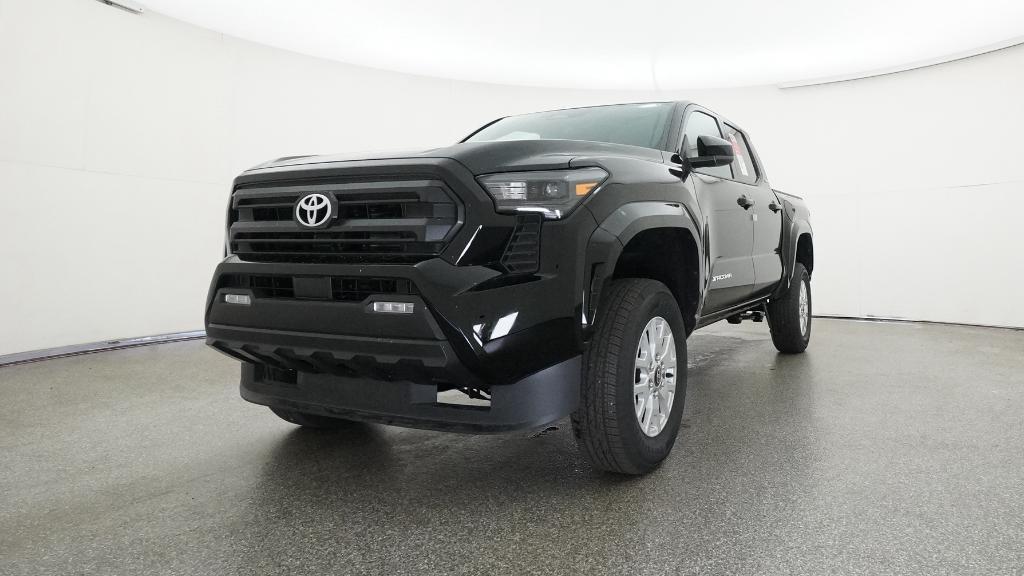 new 2026 Toyota Tacoma car, priced at $44,835